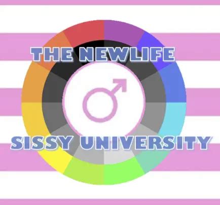 sissy university|The NewLife Sissy University .